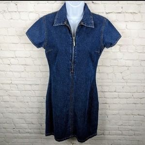 Tommy Hilfiger Vintage 90's Denim Dress